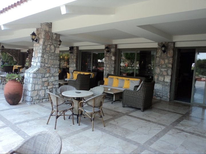 imagini hotel MARTI RESORT MARMARIS